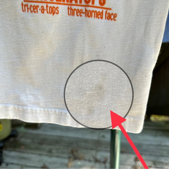 Carter’s Triceratops Tee Set 3T - Picture 6 of 6